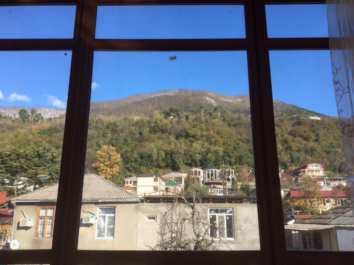 Citrus Hotel Gagra Eksteriør billede
