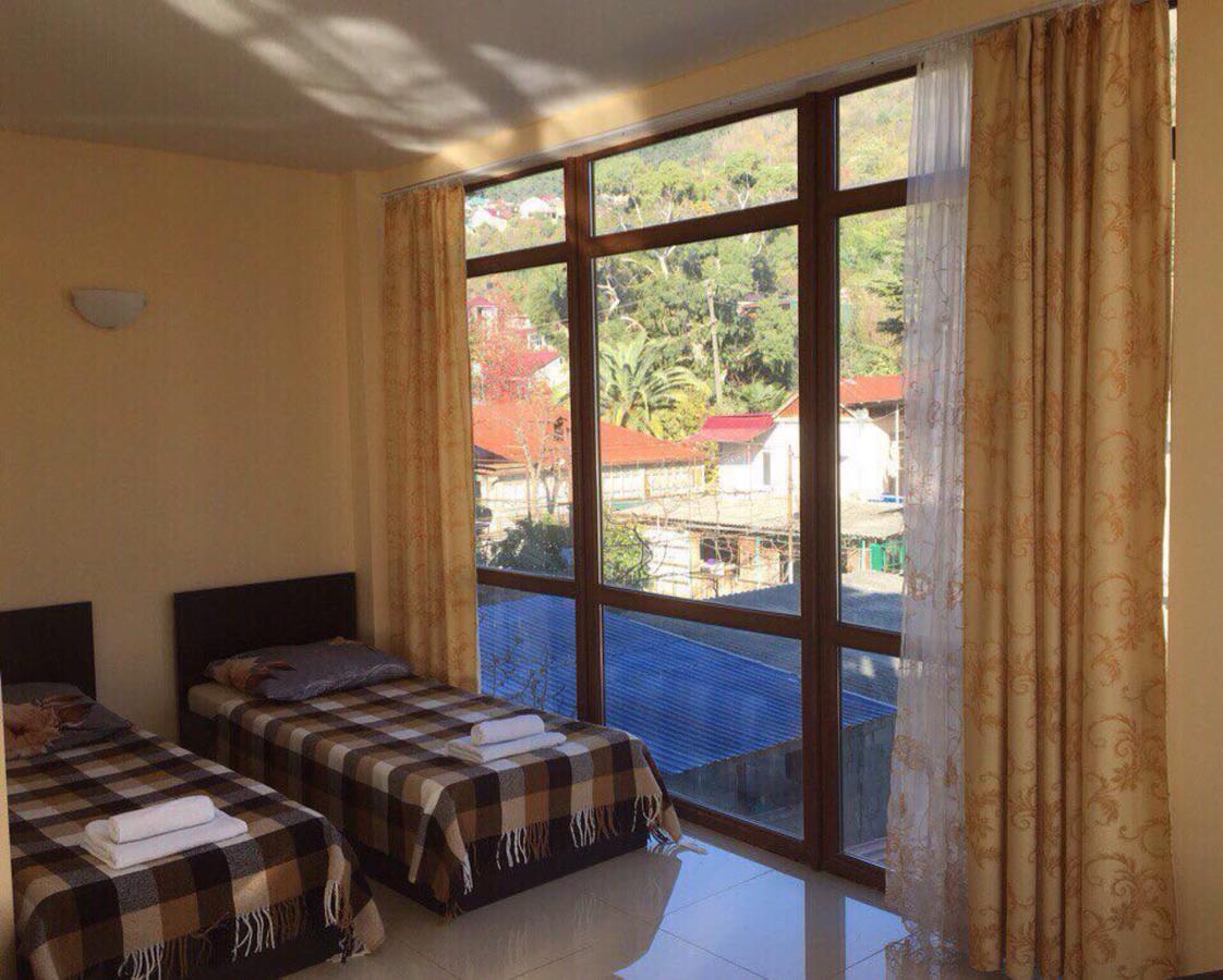 Citrus Hotel Gagra Eksteriør billede