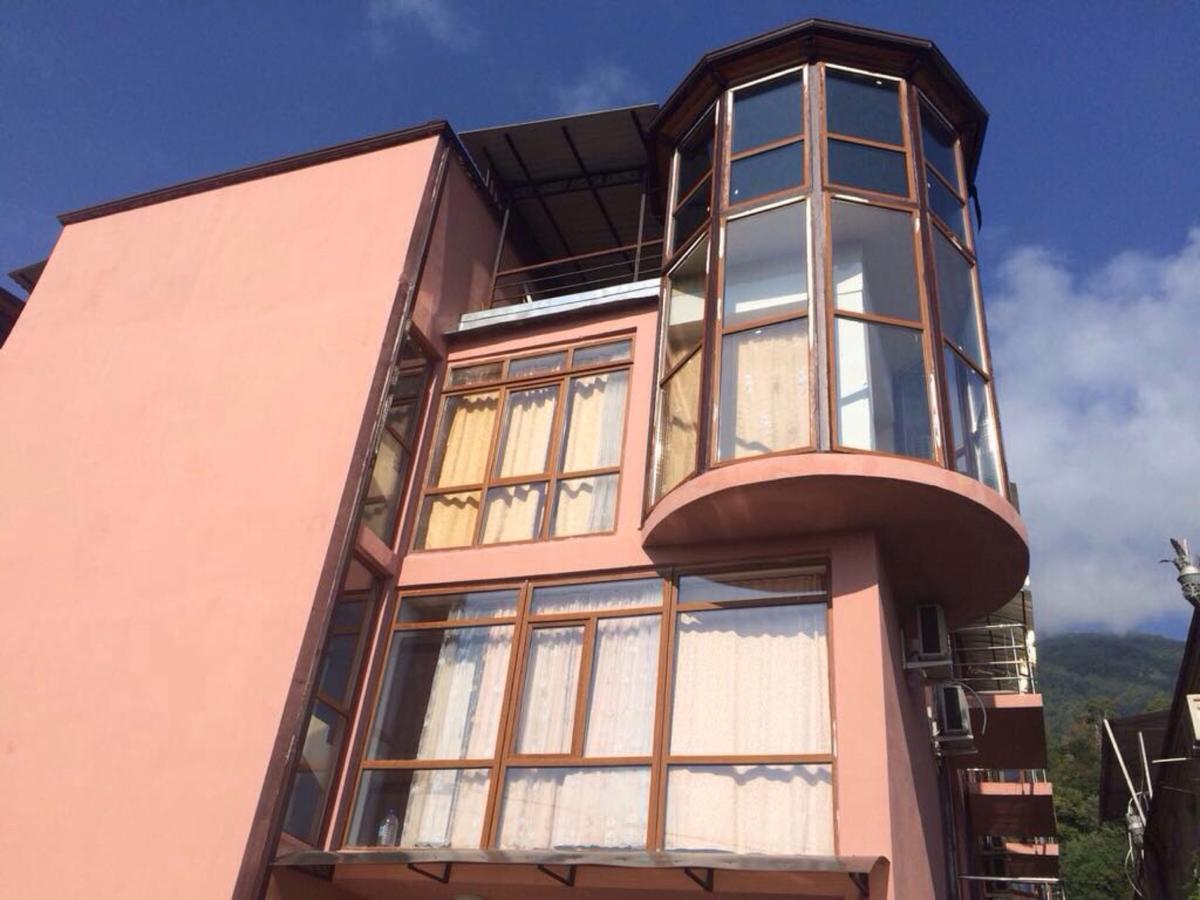 Citrus Hotel Gagra Eksteriør billede