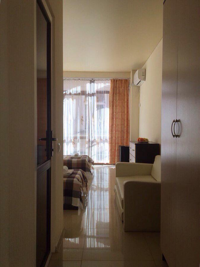 Citrus Hotel Gagra Eksteriør billede