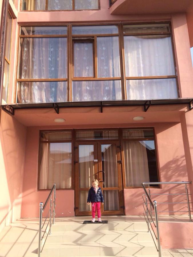 Citrus Hotel Gagra Eksteriør billede
