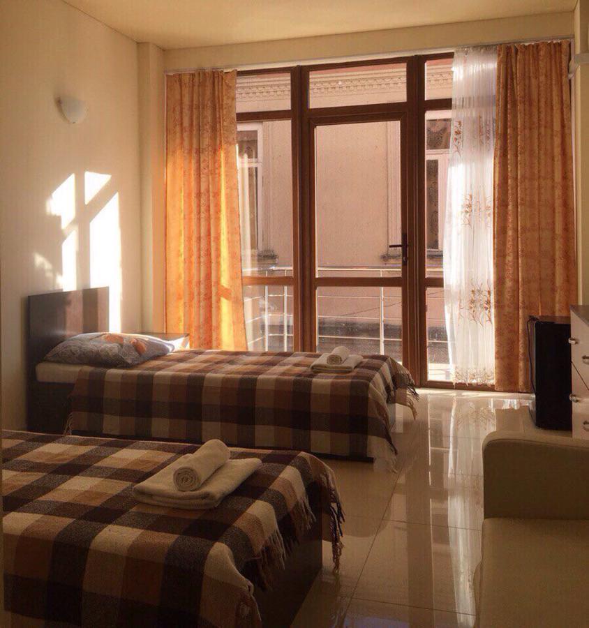 Citrus Hotel Gagra Eksteriør billede