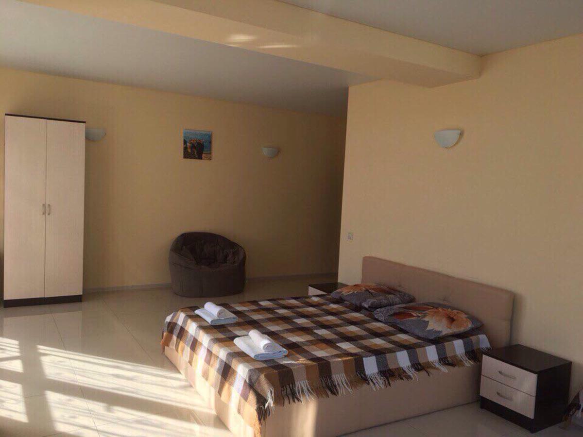 Citrus Hotel Gagra Eksteriør billede