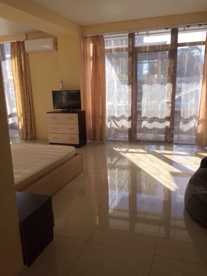 Citrus Hotel Gagra Eksteriør billede