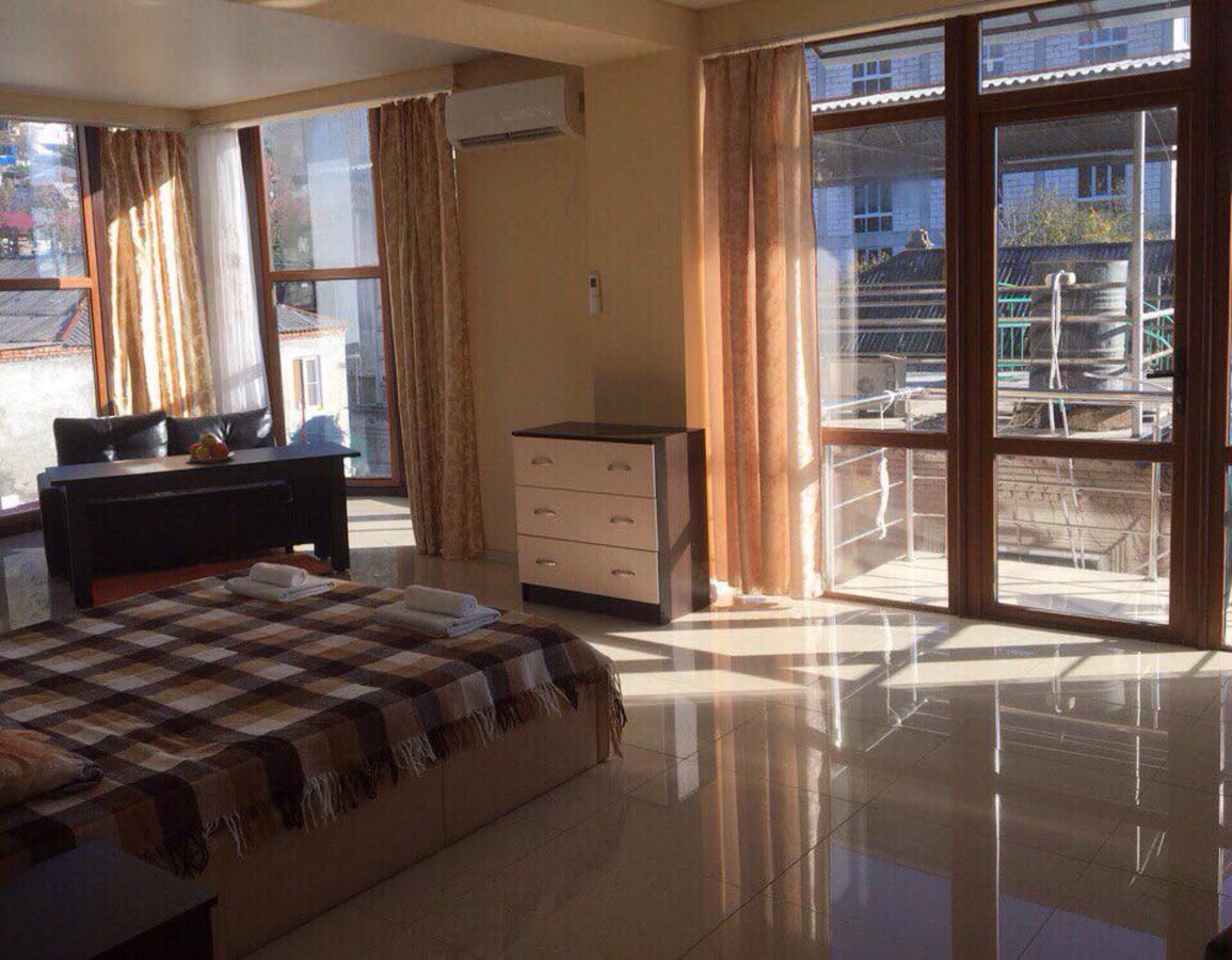 Citrus Hotel Gagra Eksteriør billede
