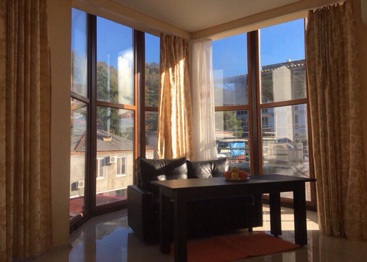 Citrus Hotel Gagra Eksteriør billede