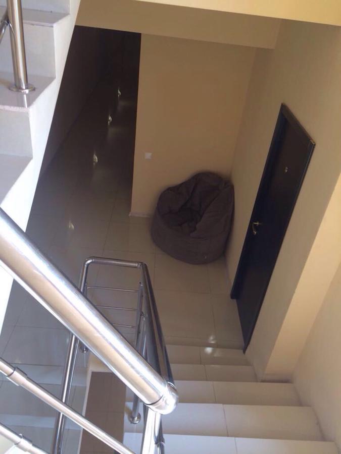 Citrus Hotel Gagra Eksteriør billede