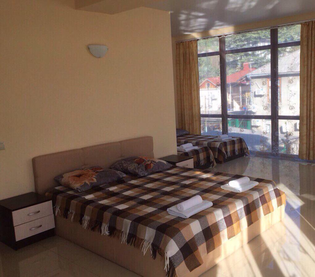 Citrus Hotel Gagra Eksteriør billede